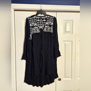 Torrid swim cover up